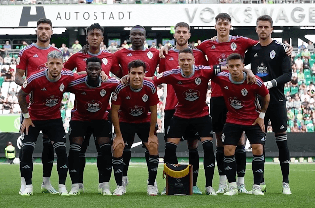 Previa Compostela - Celta _ Última estación dirección LaLiga