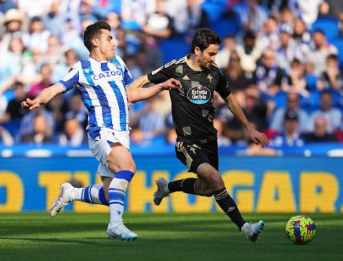 Previa Real Sociedad - Celta _ La primera reválida para Celta y Real Sociedad