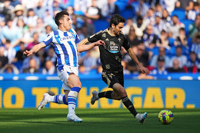 Previa Real Sociedad - Celta _ La primera reválida para Celta y Real Sociedad