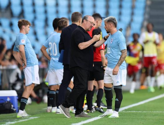 Previa Wolfsburgo - Celta