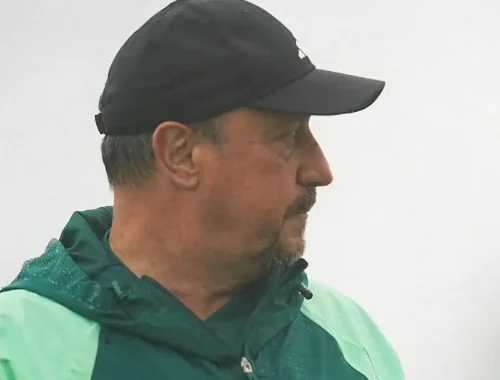 Rafa Benitez