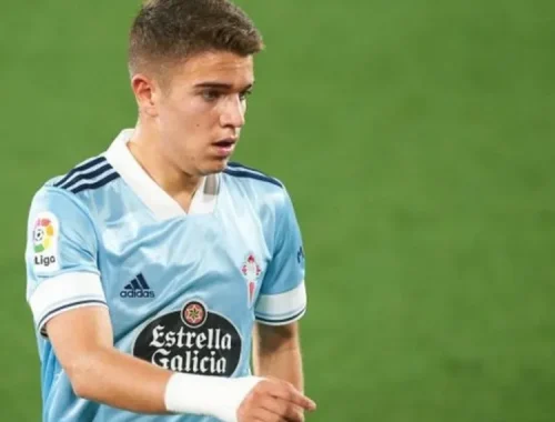 Sergio Carreira.