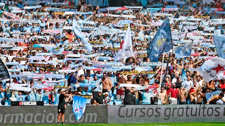 Un ambiente inmejorable con más de 20.000 celtistas