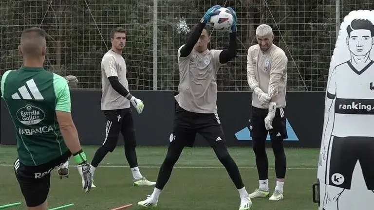 A Rafa Benítez le gusta poder contar con 3 porteros