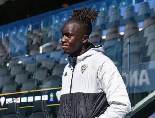 Batista Mendy dió el sí al Celta tarde