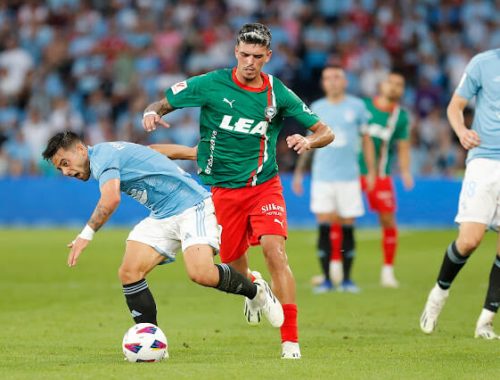 Celta 1 - Alavés 1 | Un punto y gracias