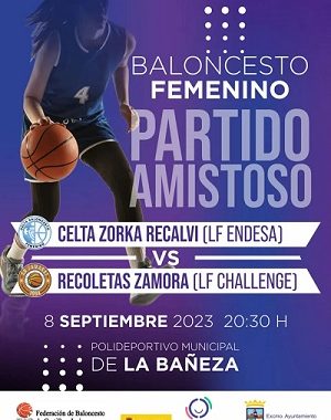 Celta Zorka-Recoletas Zamora