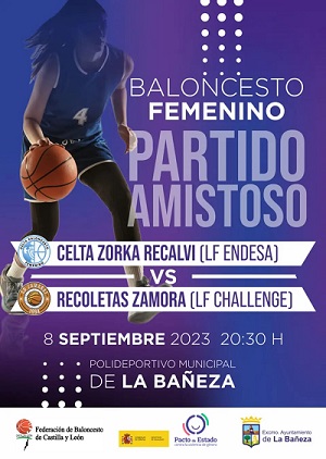 Celta Zorka-Recoletas Zamora