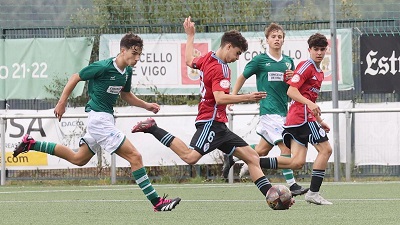 Celta juvenil