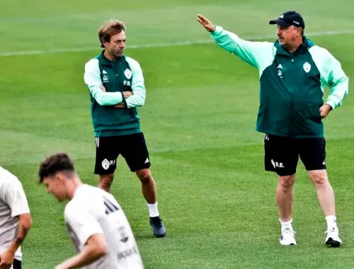 El Celta planifica la semana de trabajo