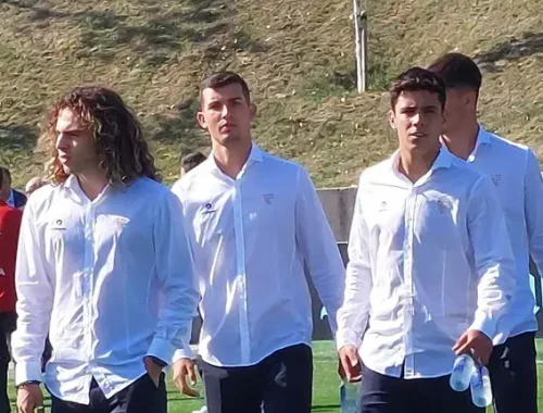 La situación de los canteranos del Celta, la misma de antes