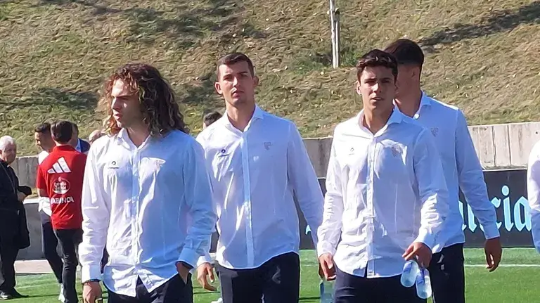 La situación de los canteranos del Celta, la misma de antes