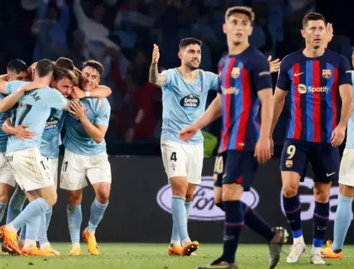 Los próximos horarios del Celta