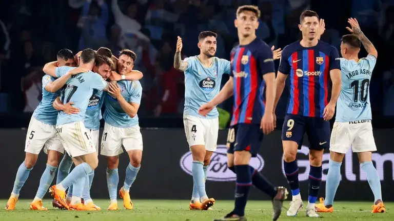 Los próximos horarios del Celta