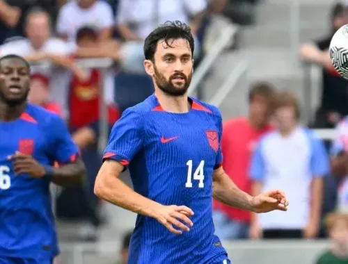 Luca de la Torre se lesiona con Estados unidos