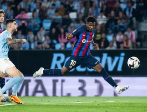 Previa Barcelona - Celta