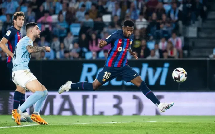 Previa Barcelona - Celta