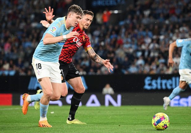 Previa Celta - Mallorca