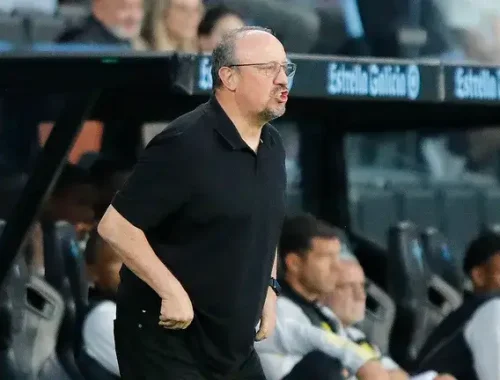 Rafa Benítez-:"El Mallorca será un hueso duro de roer"