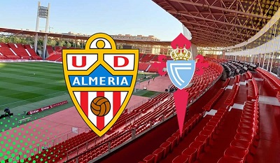 Almeria - Celta.