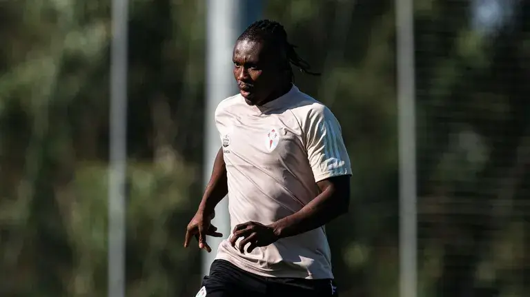 Aidoo estará 6 meses de baja