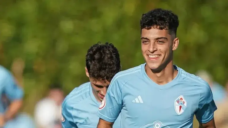Hugo Álvarez: "Me queda mucho camino para llegar al fútbol profesional"