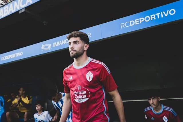 Javi Rueda entrena con los mayores