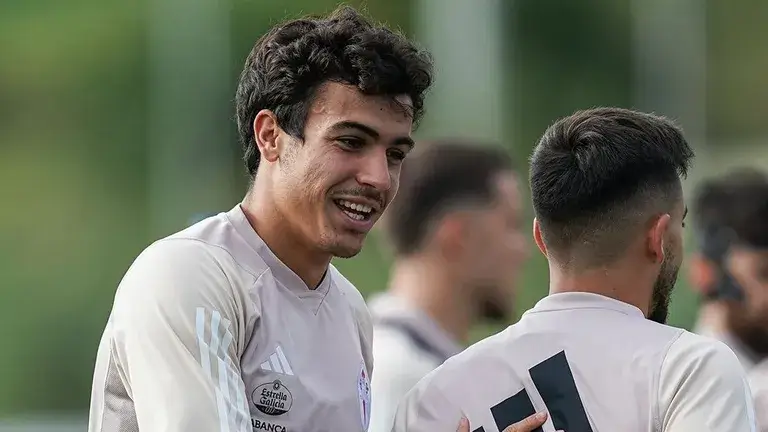 Manu Sánchez: "No hay nerviosismo ni angustia"