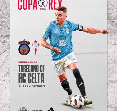 Celta Vs Turégano