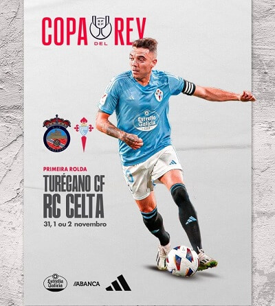 Celta Vs Turégano