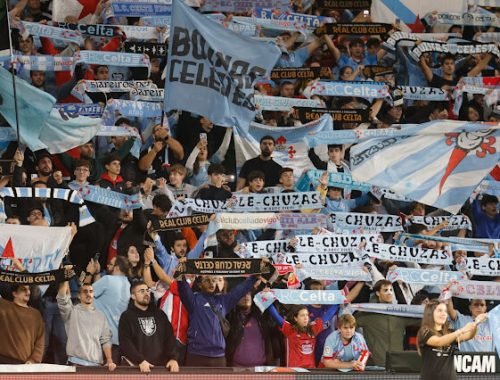 Balaídos crece más que ninguno