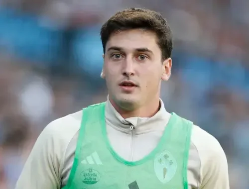 Carlos Dotor:"Venía preparado"