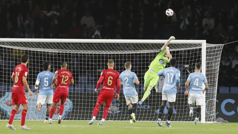 Casi la mitad de los goles encajados, en el último cuarto de hora