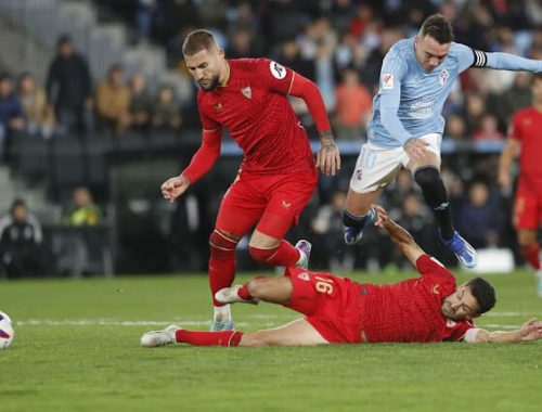 Celta 1-1 Sevilla | La historia sigue igual