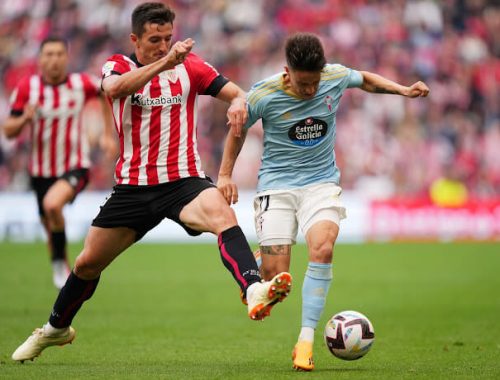 El Celta quiere renacer en San Mamés