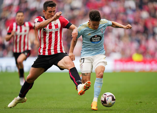 El Celta quiere renacer en San Mamés
