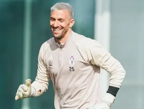 Guaita vuelve a casa