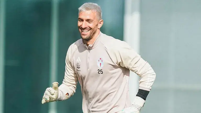 Guaita vuelve a casa