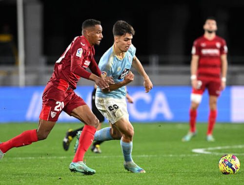 Previa Celta - Sevilla | Duelo de urgencia en Balaídos