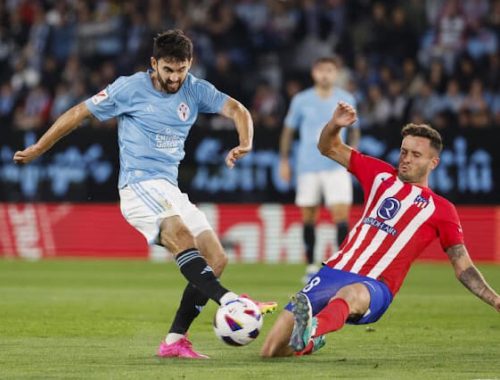 Rafa Benítez recupera a Luca de la Torre