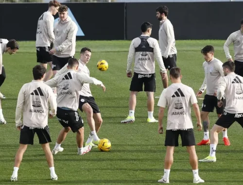 La plantilla mas cara