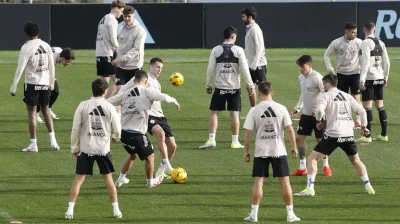 La plantilla mas cara