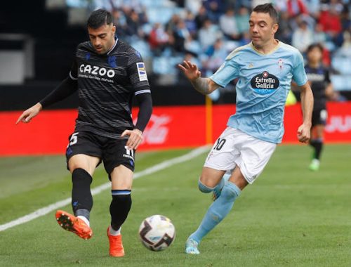 celta real sociedad ensayo para copa