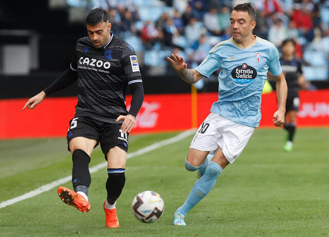celta real sociedad ensayo para copa