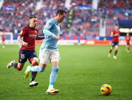 Manquillo, de vuelta esta semana