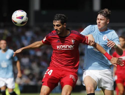 Previa Osasuna - Celta _ Nuevo examen para Rafa Benítez