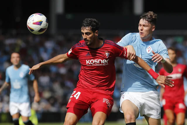Previa Osasuna - Celta _ Nuevo examen para Rafa Benítez
