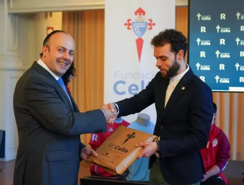 Alfredo Ramos y Sergio Alvarez