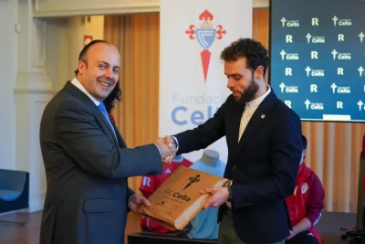 Alfredo Ramos y Sergio Alvarez