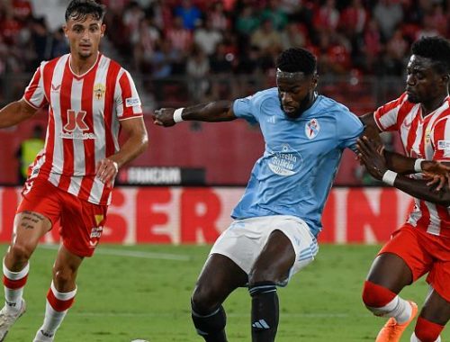 Almeria-Celta